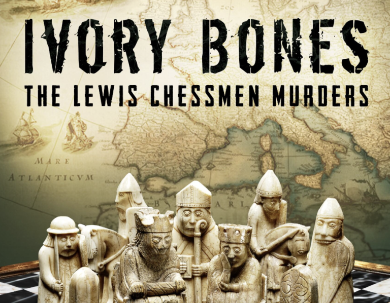 5 Reasons Nordic Noir Fans Will Love Ivory Bones: The Lewis Chessman Murders